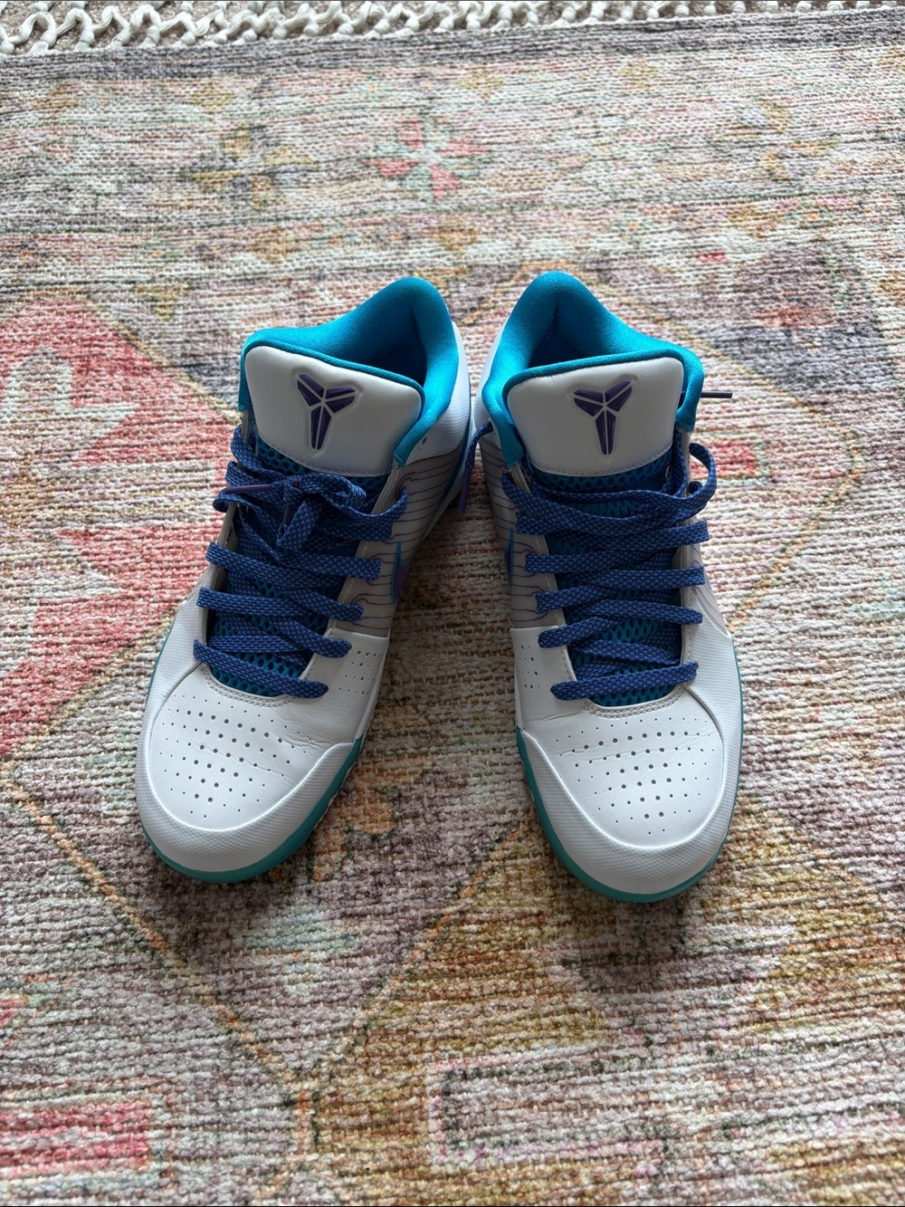 2018 Kobe 4 draft day pro tro